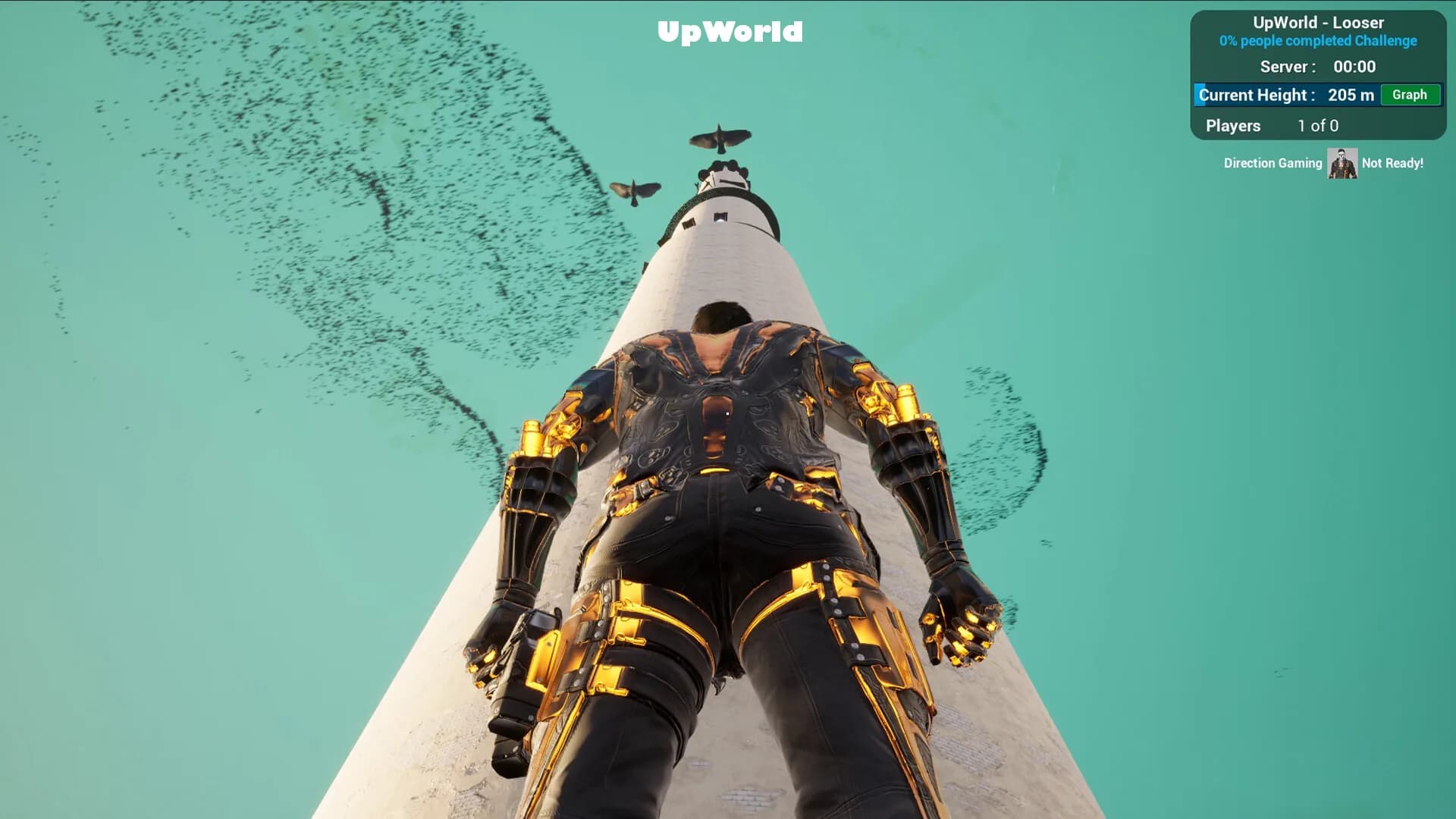 UpWorld - Multiplayer görsel 12