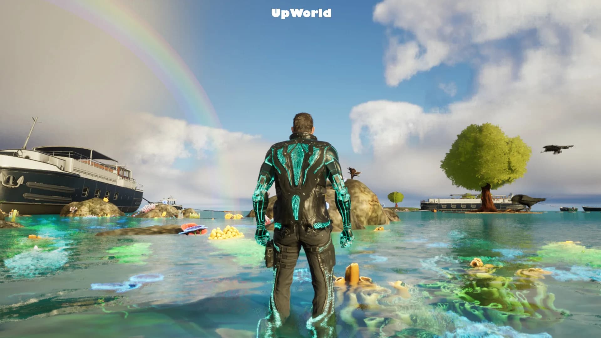 UpWorld - Multiplayer görsel 14