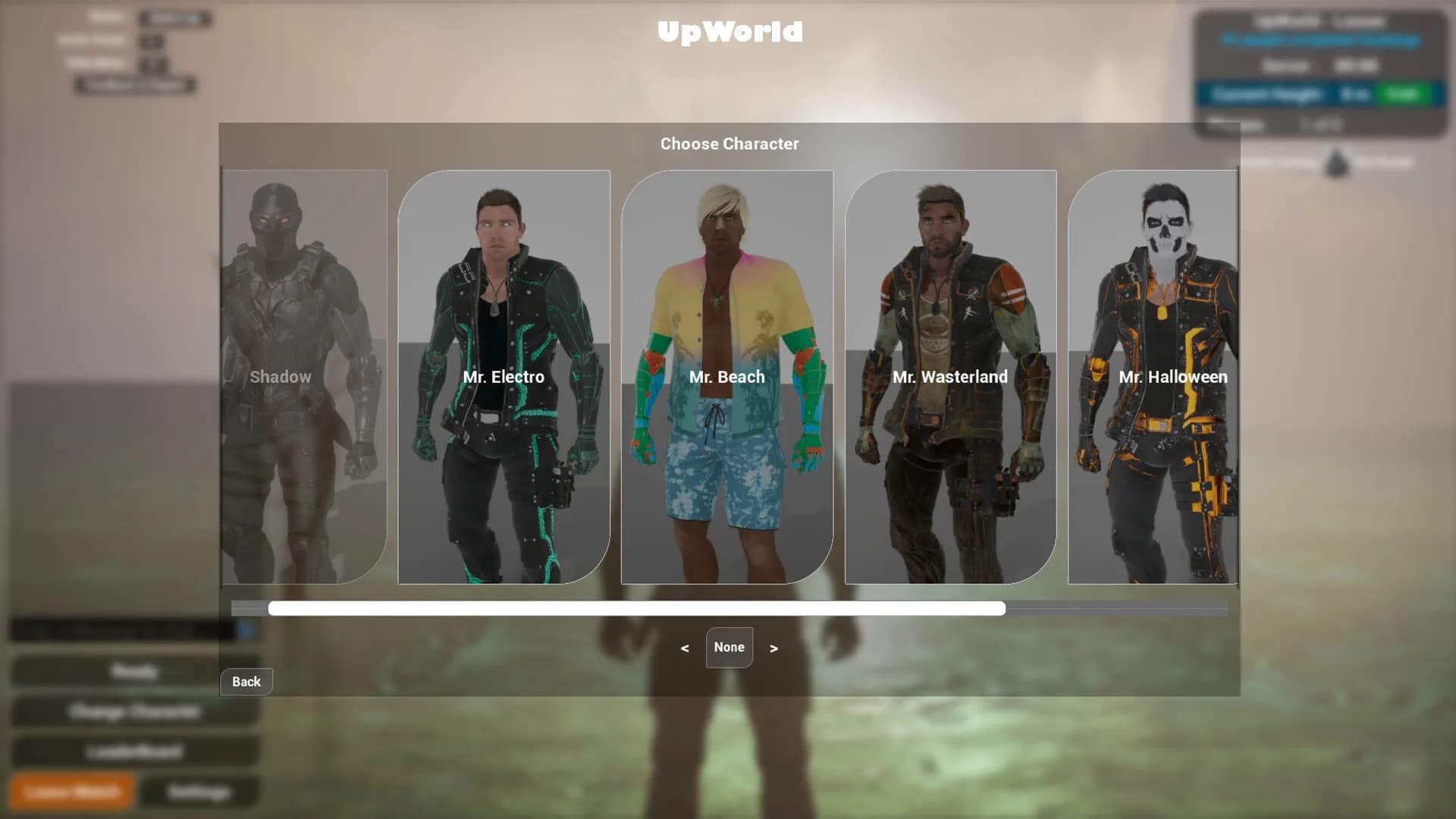 UpWorld - Multiplayer görsel 16