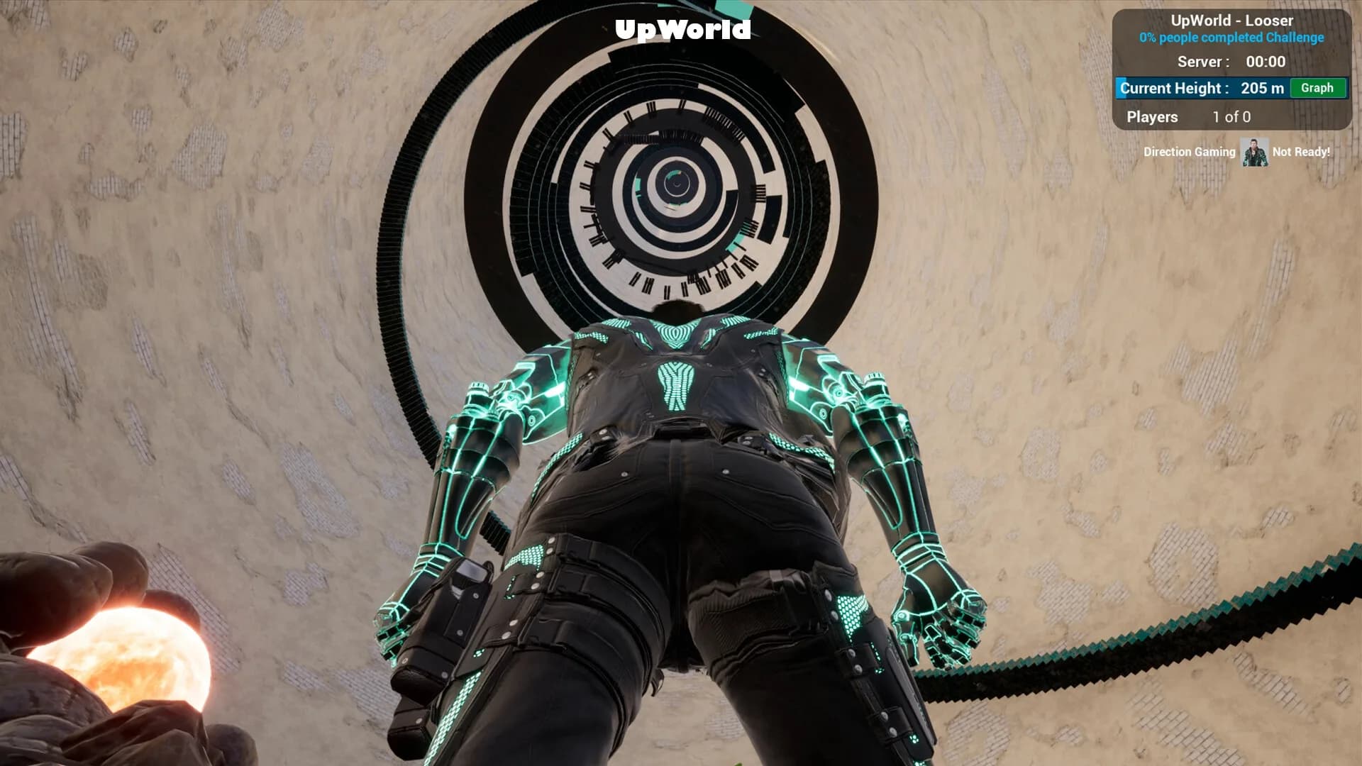 UpWorld - Multiplayer görsel 17