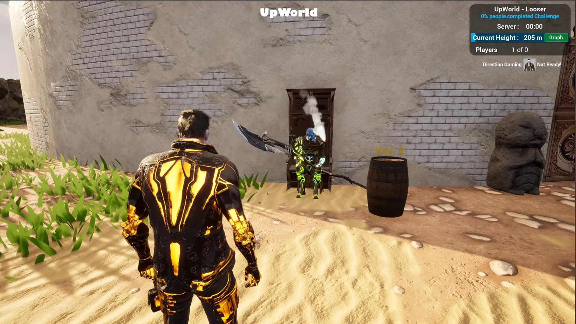 UpWorld - Multiplayer görsel 18
