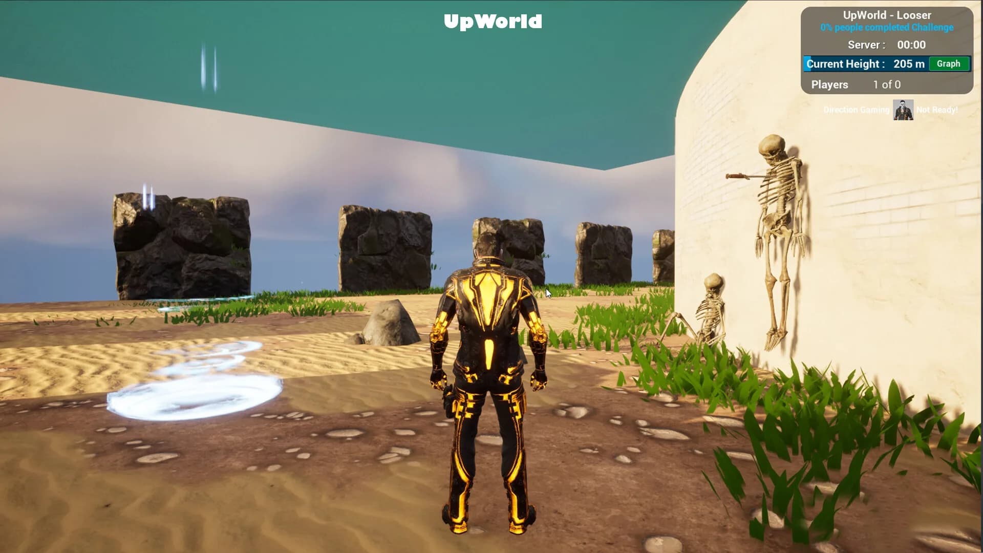UpWorld - Multiplayer görsel 19