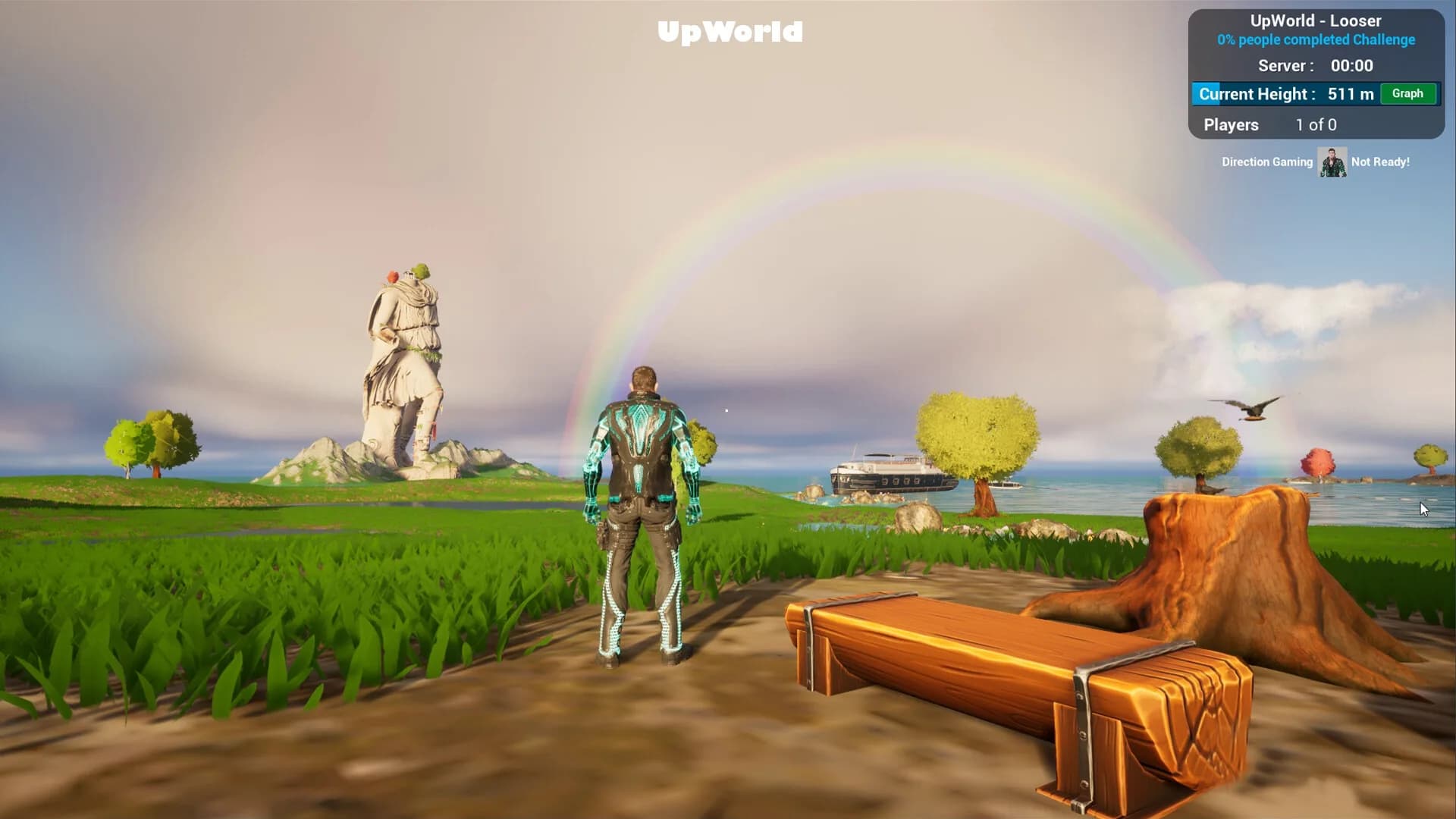 UpWorld - Multiplayer görsel 21