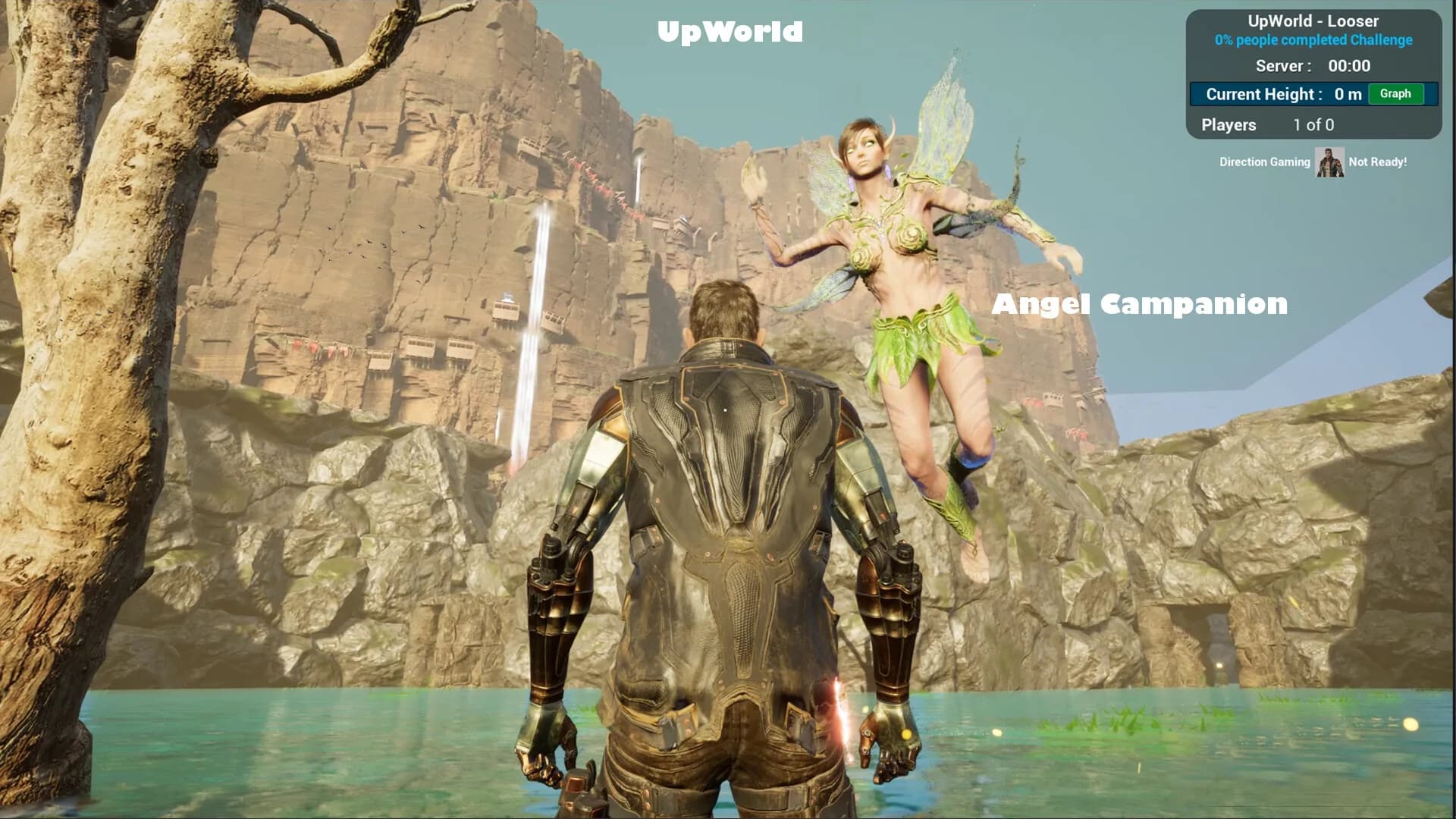 UpWorld - Multiplayer görsel 4