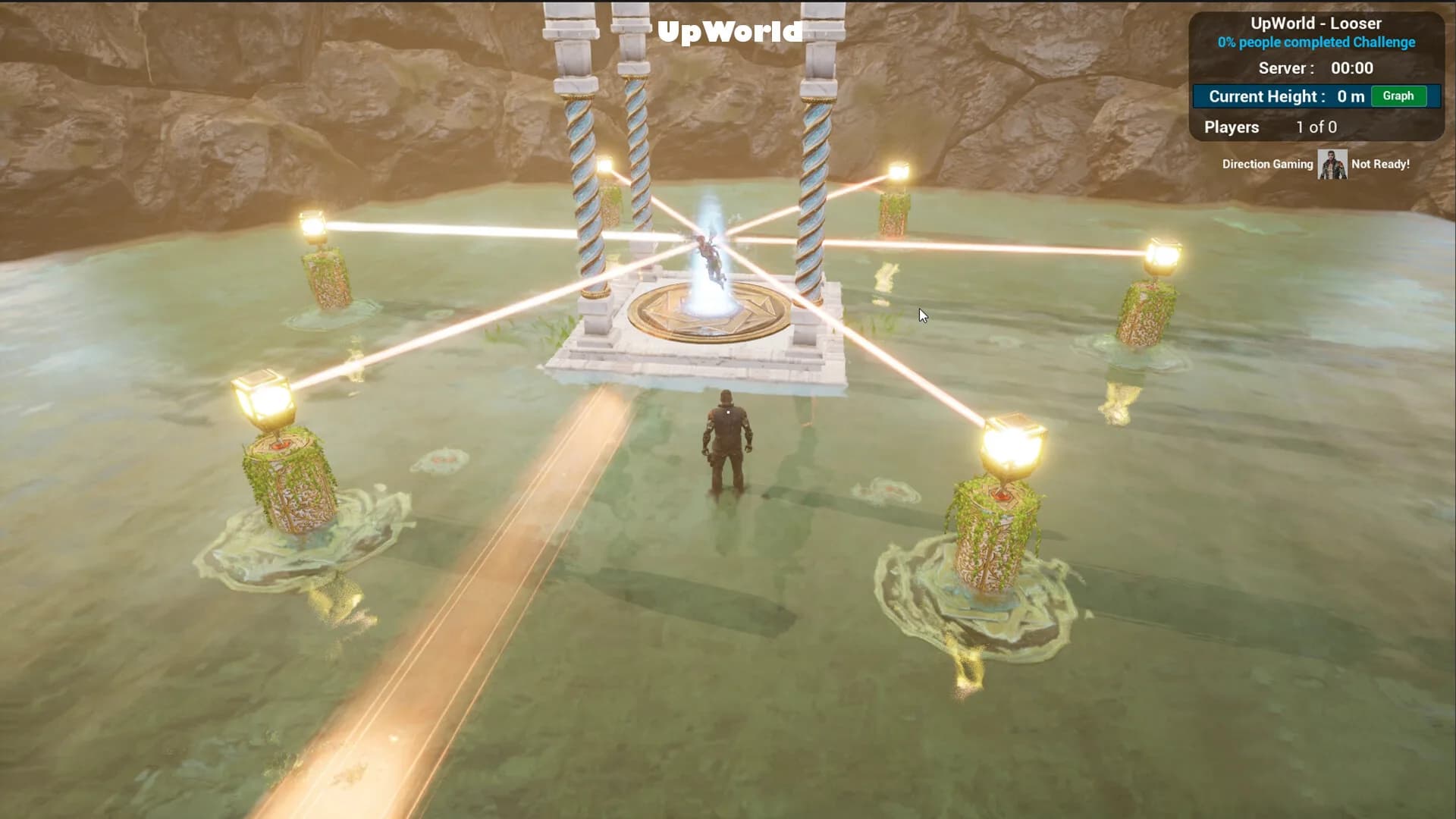 UpWorld - Multiplayer görsel 5