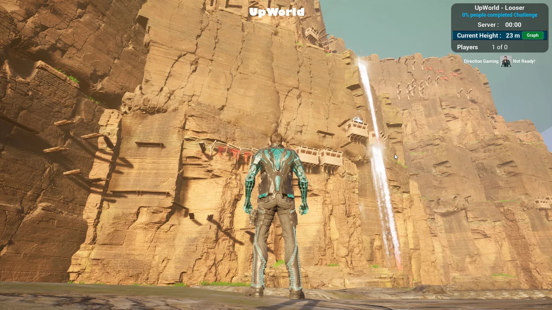 UpWorld - Multiplayer görsel 6
