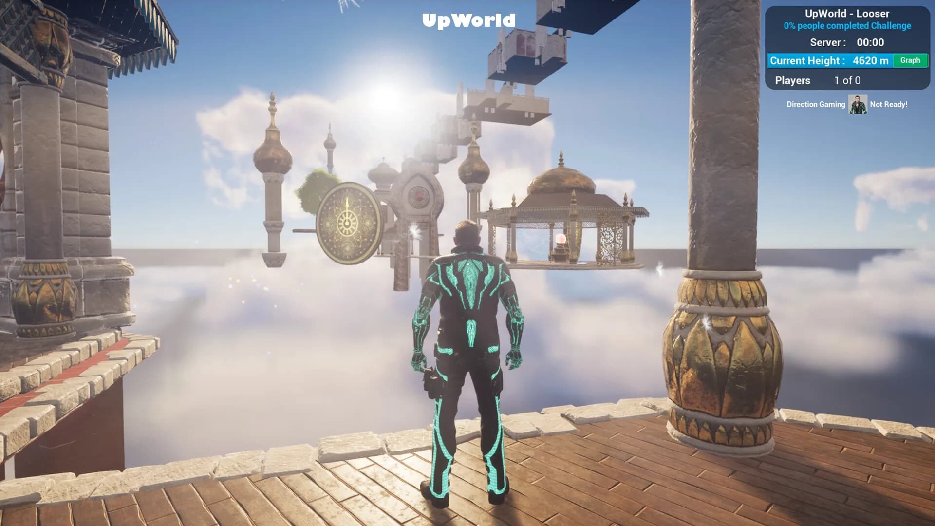 UpWorld - Multiplayer görsel 7