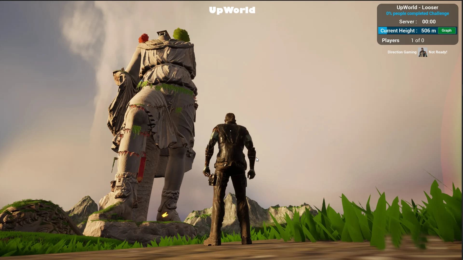 UpWorld - Multiplayer görsel 8