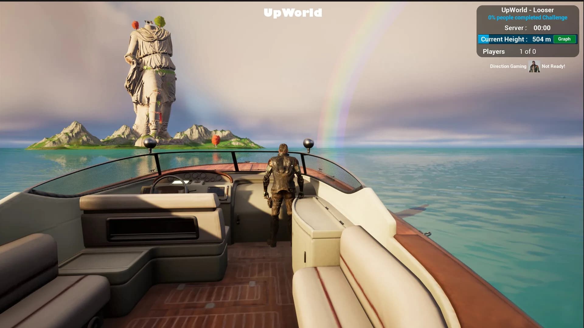 UpWorld - Multiplayer görsel 9