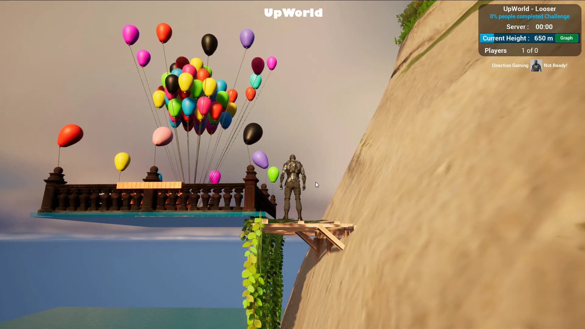 UpWorld - Multiplayer görsel 10