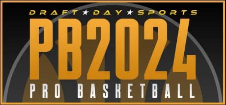 Draft Day Sports: Pro Basketball 2024 görsel 1