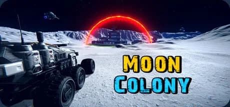 Moon Colony Crafter