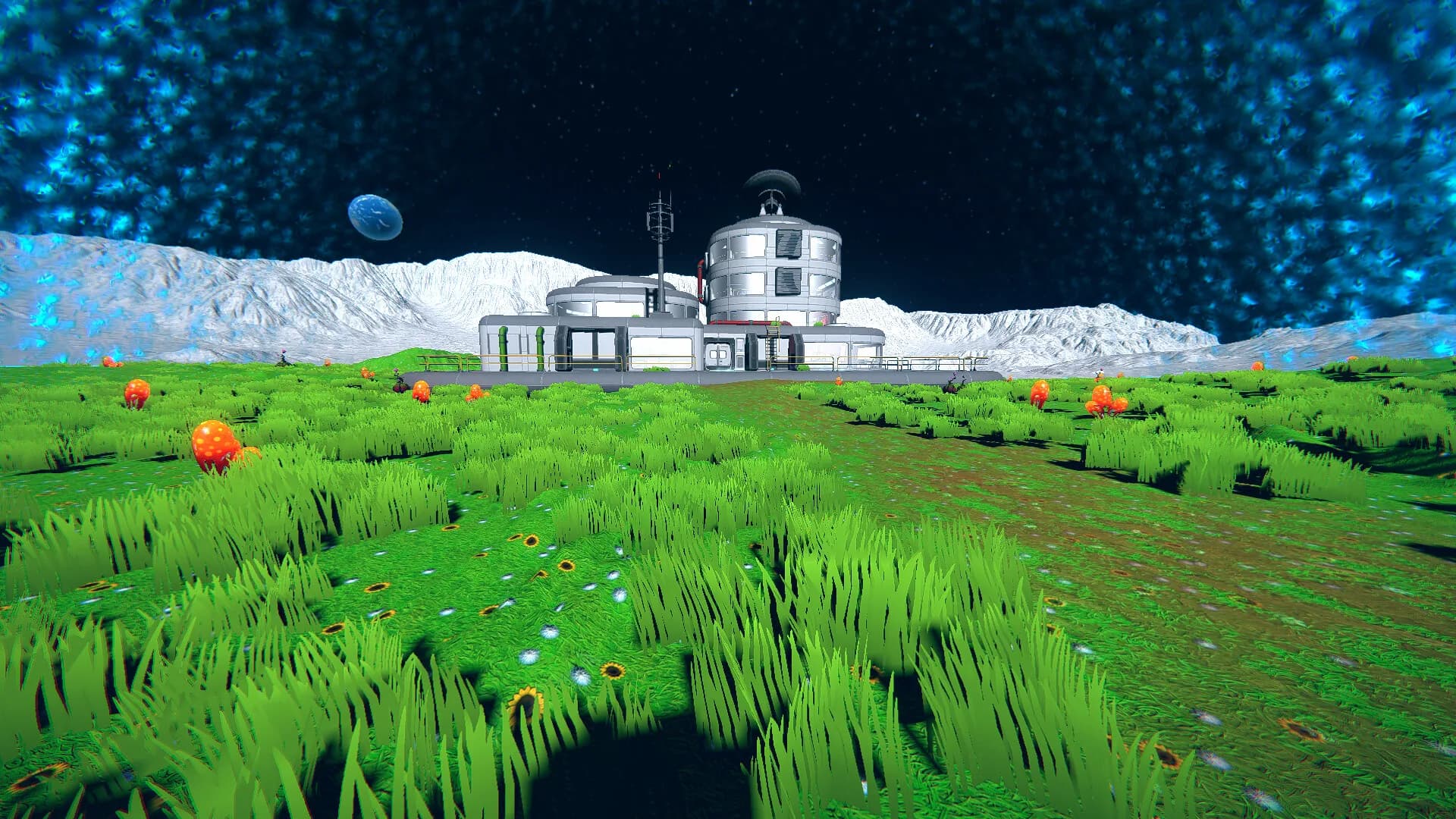 Moon Colony Crafter görsel 5