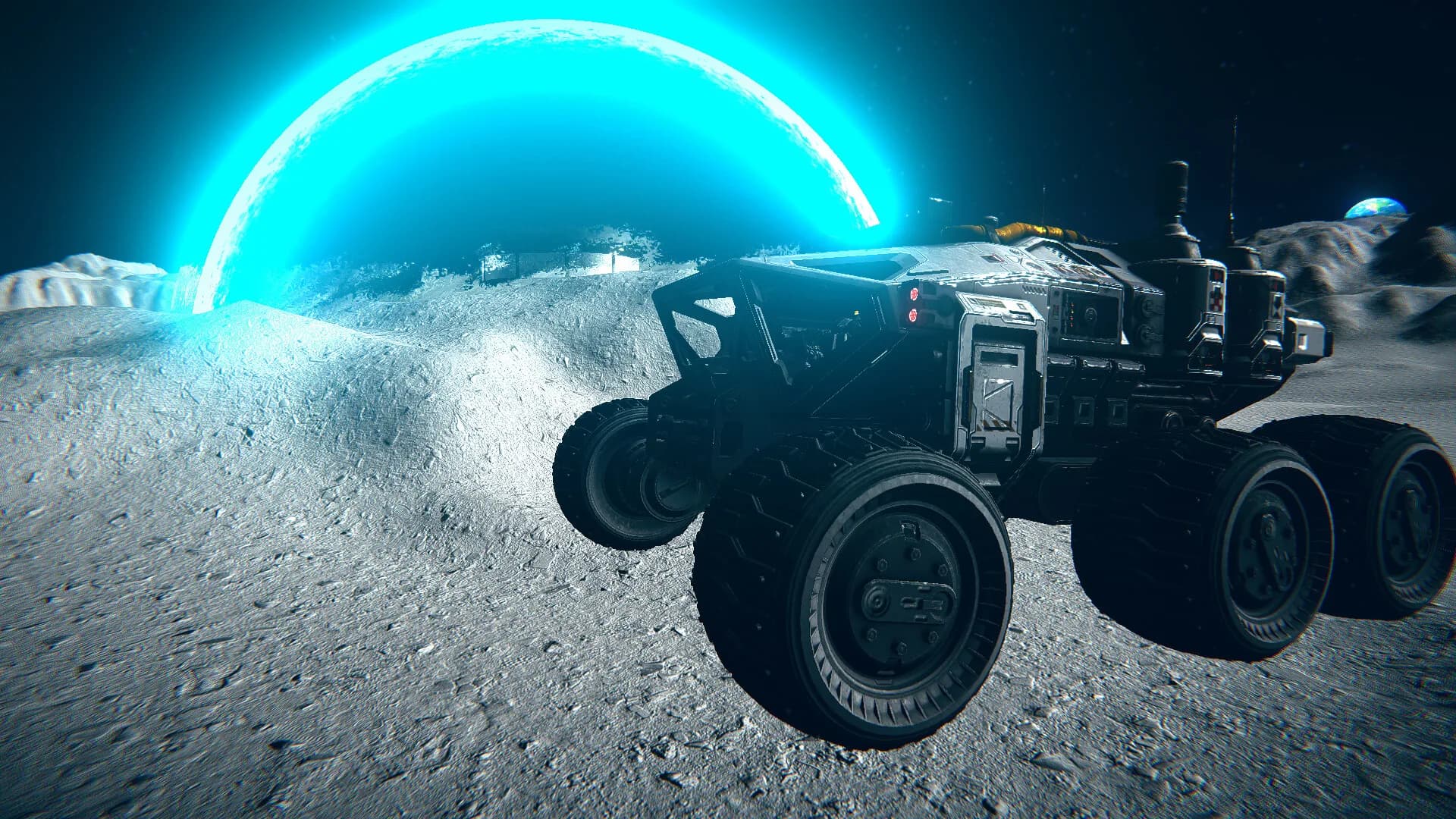 Moon Colony Crafter görsel 6