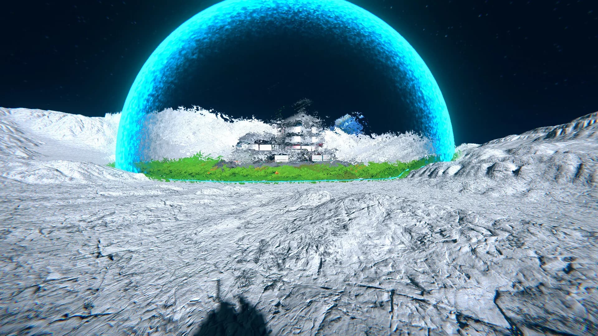 Moon Colony Crafter görsel 11