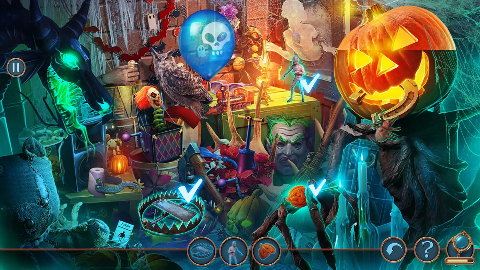 Gloomy Tales: One-Way Ticket Collector's Edition görsel 2