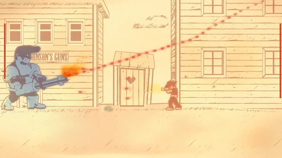 Gunman Clive görsel 3