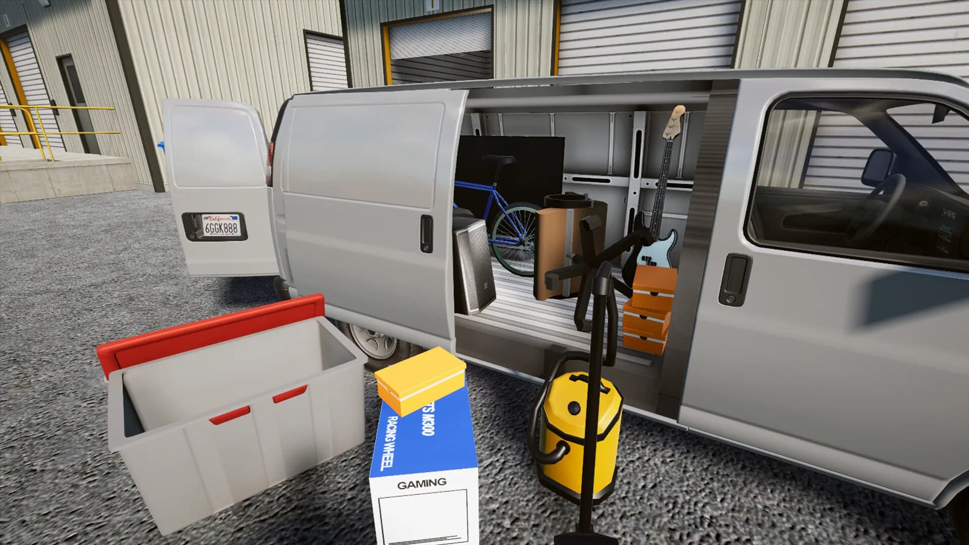 Storage Dealer Simulator görsel 3