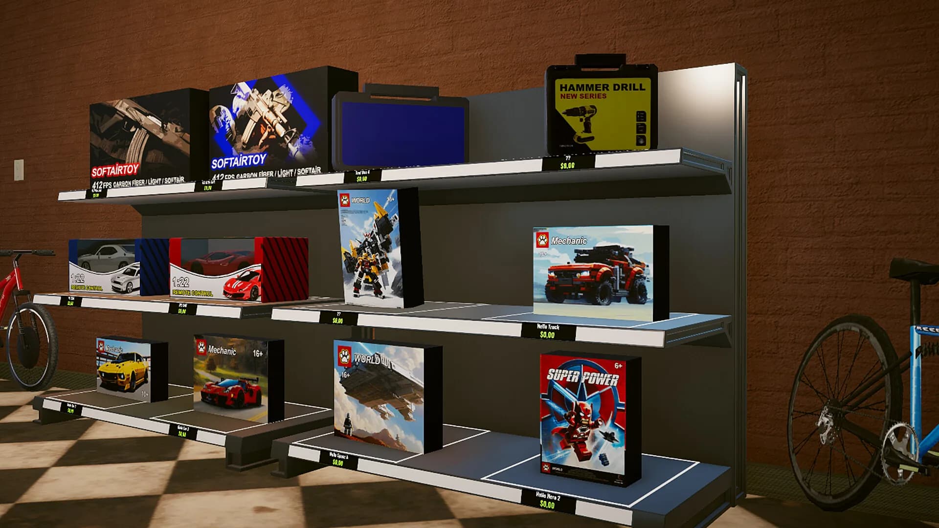 Storage Dealer Simulator görsel 13