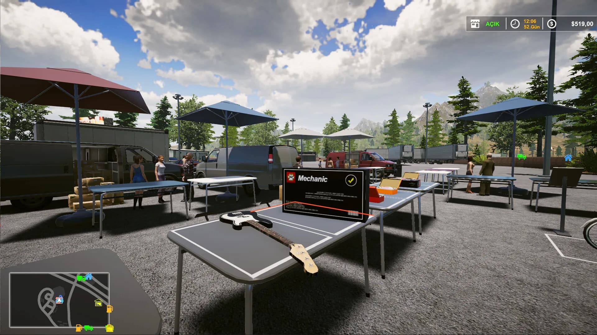 Storage Dealer Simulator görsel 17