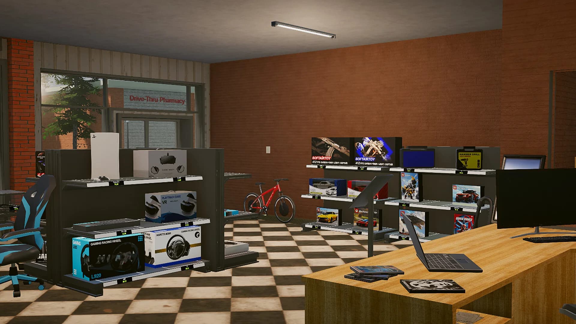 Storage Dealer Simulator görsel 6