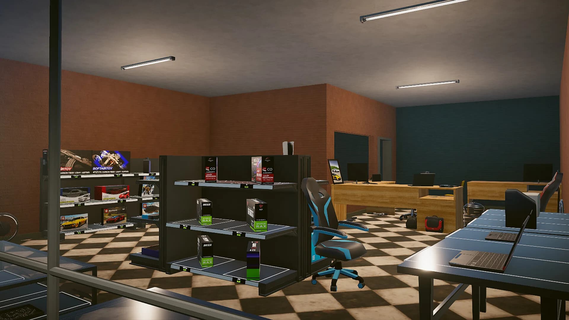 Storage Dealer Simulator görsel 7