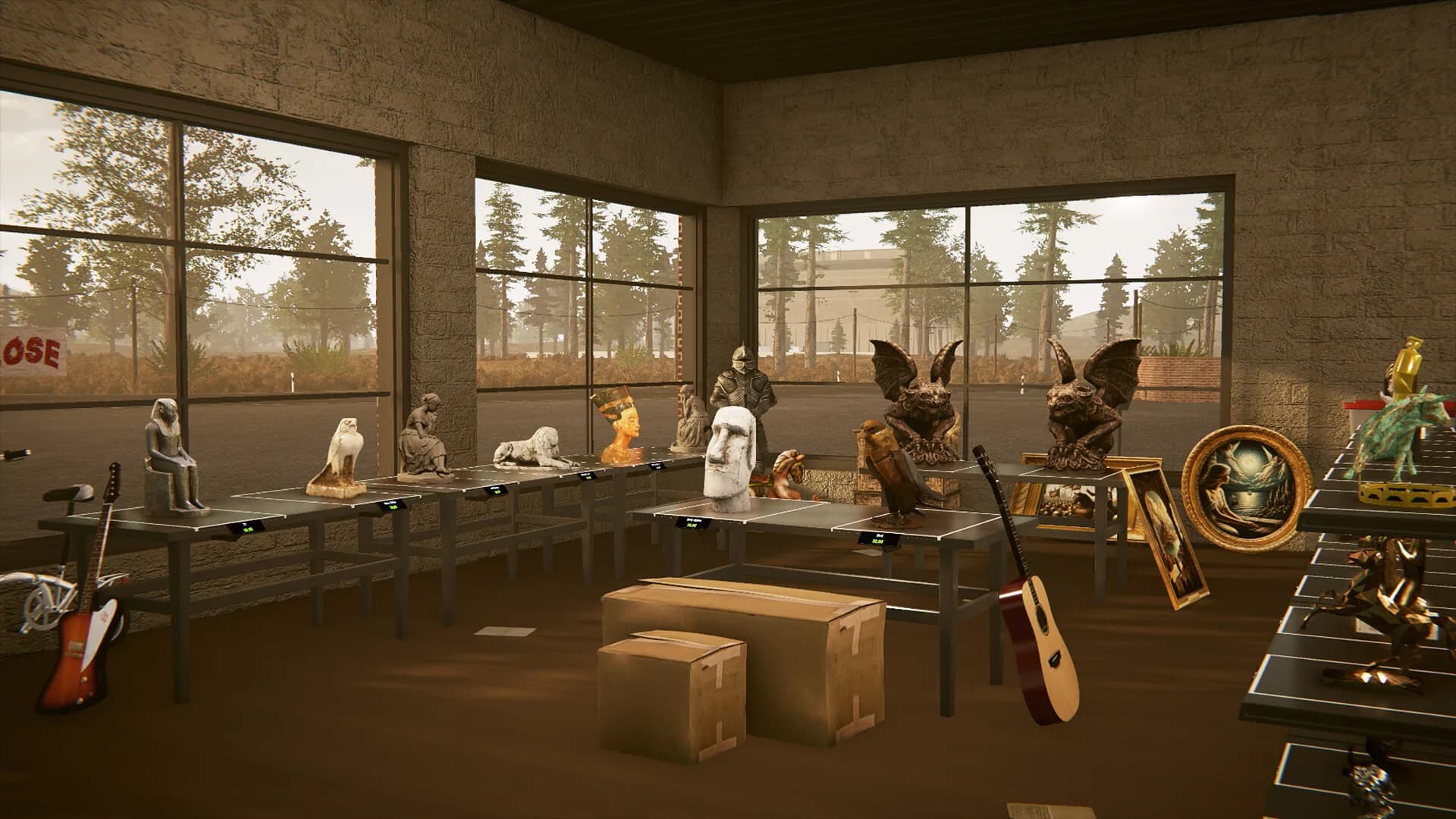 Storage Dealer Simulator görsel 8