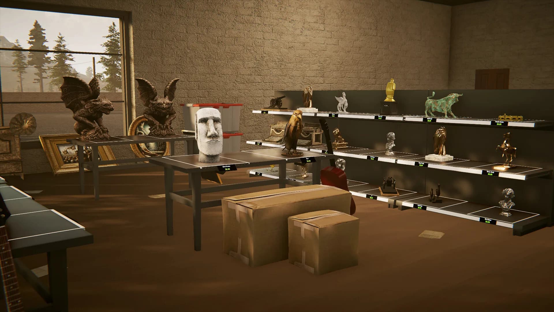 Storage Dealer Simulator görsel 9
