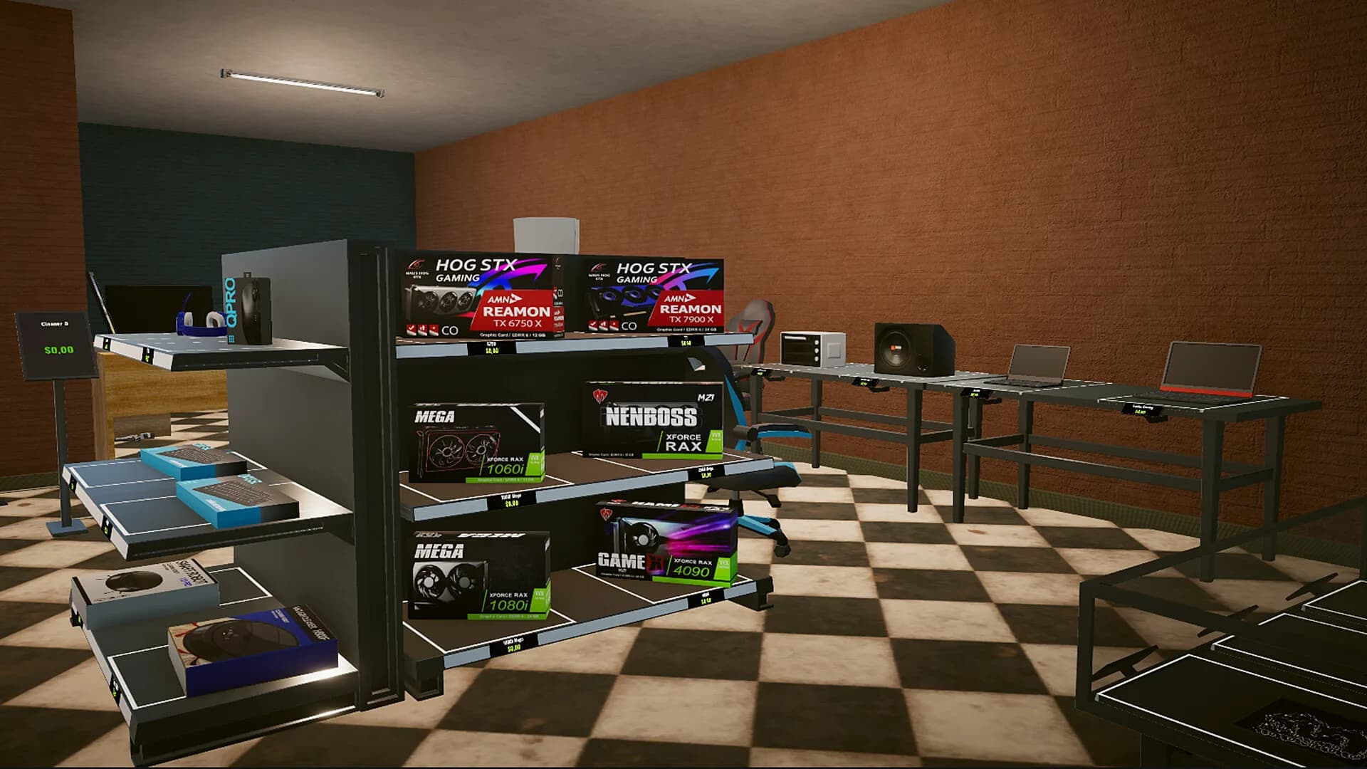 Storage Dealer Simulator görsel 11