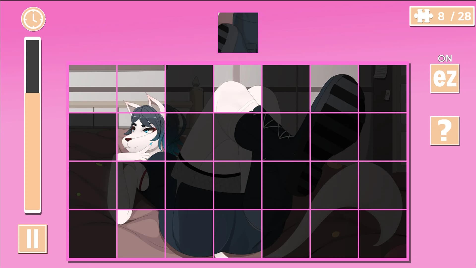 Furry Feet 2 görsel 6