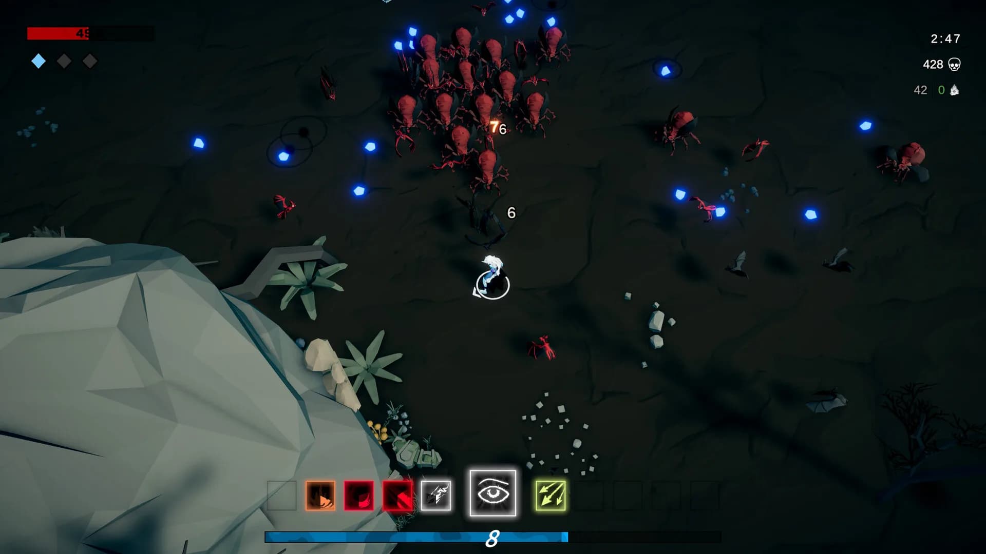 Godly Survivors görsel 11