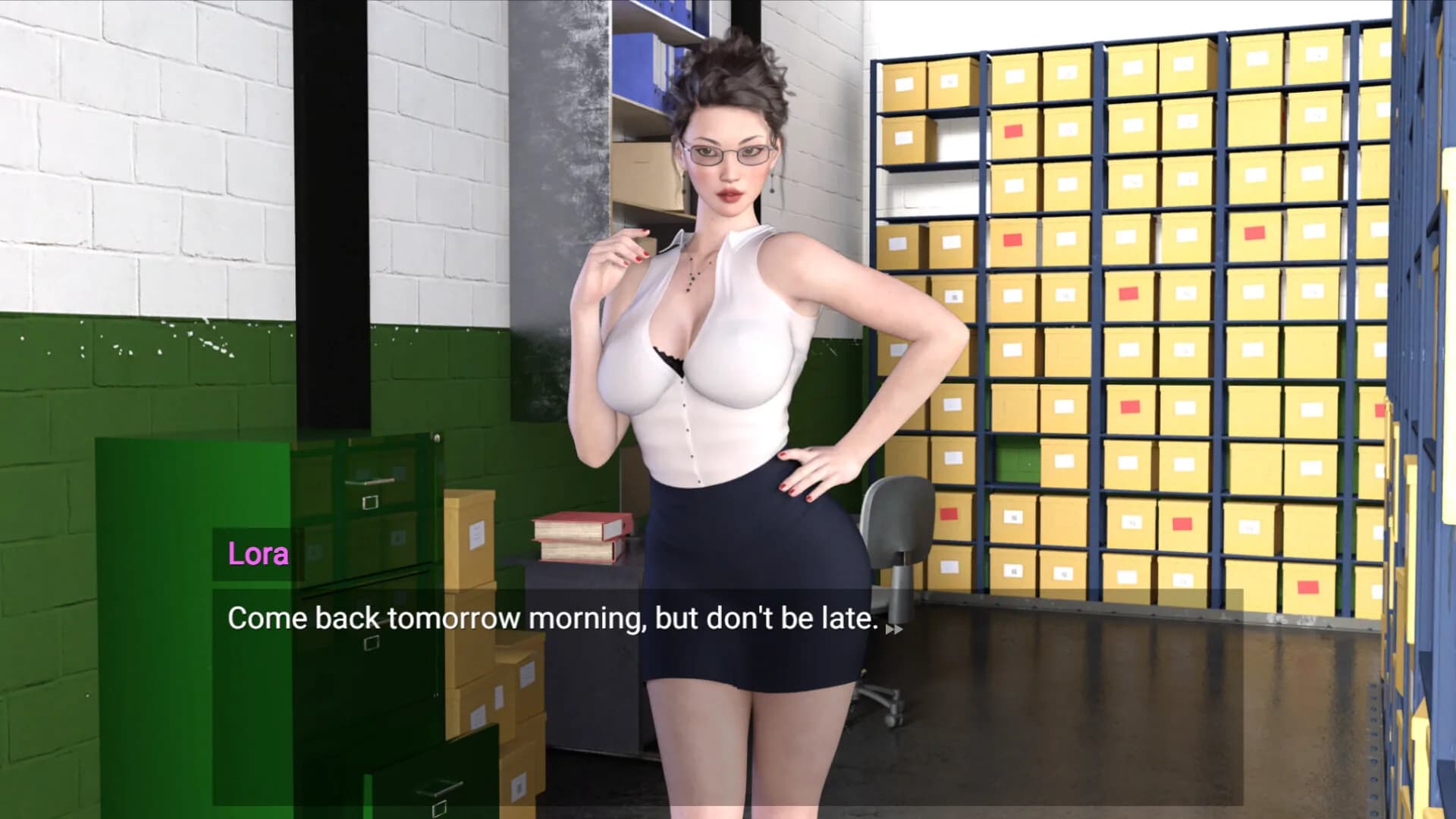 Corporate Pussy görsel 6