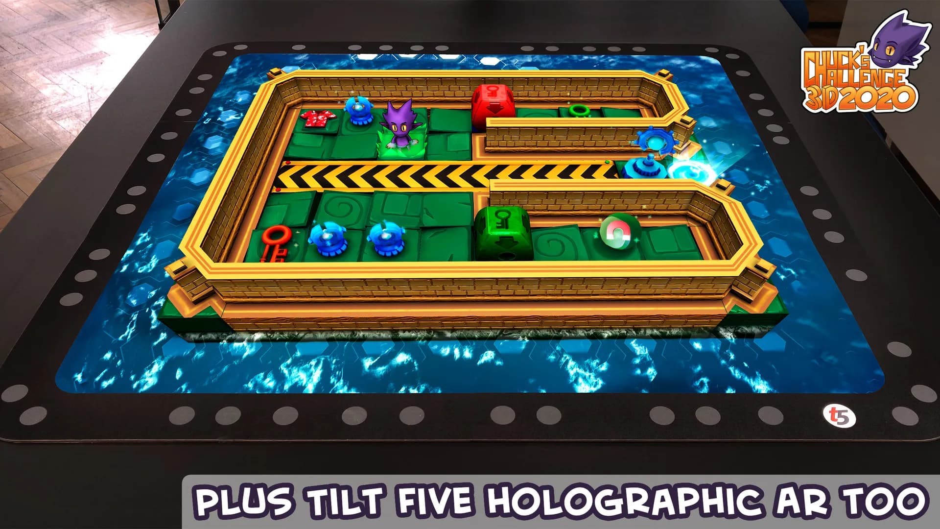 Chuck's Challenge 3D 2020 görsel 4