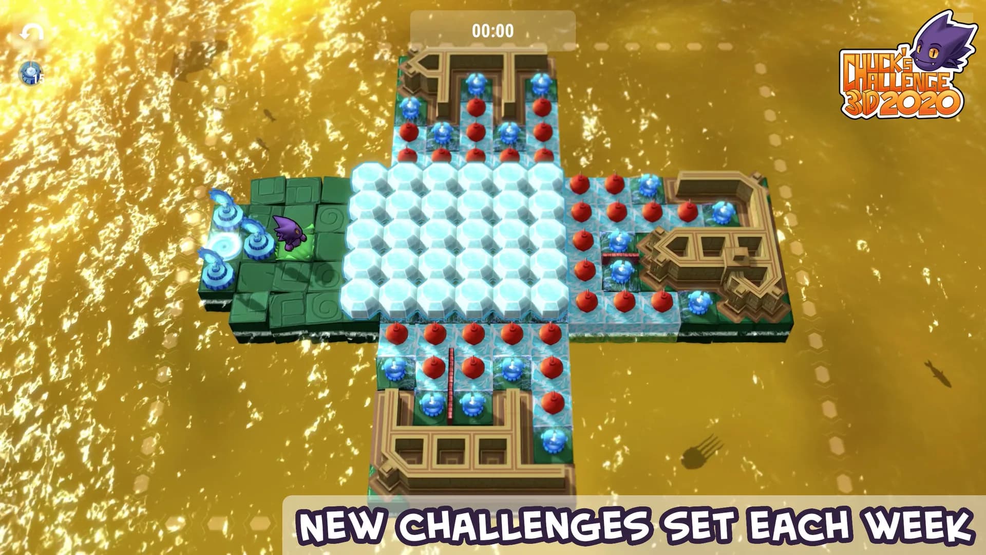 Chuck's Challenge 3D 2020 görsel 8
