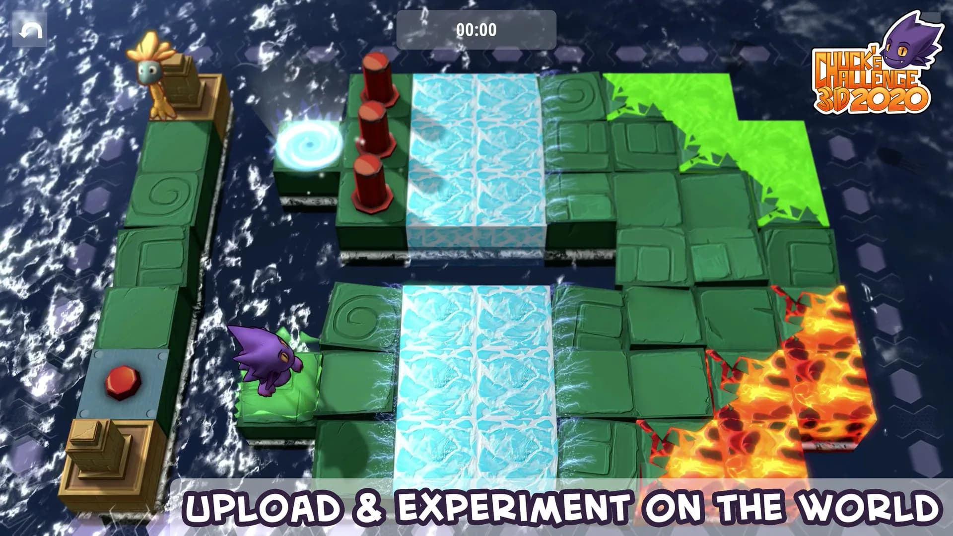 Chuck's Challenge 3D 2020 görsel 10