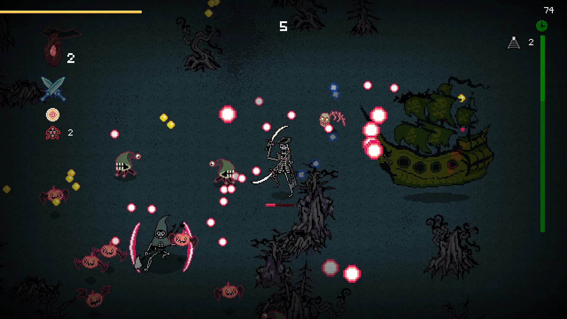 Necromorphosis görsel 2