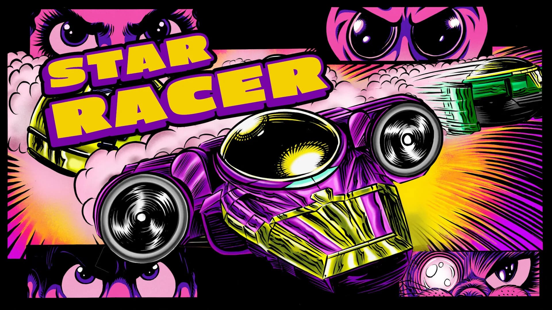 Star Racer görsel 2