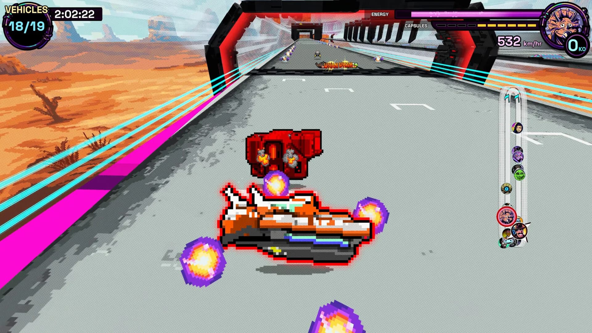Star Racer görsel 12