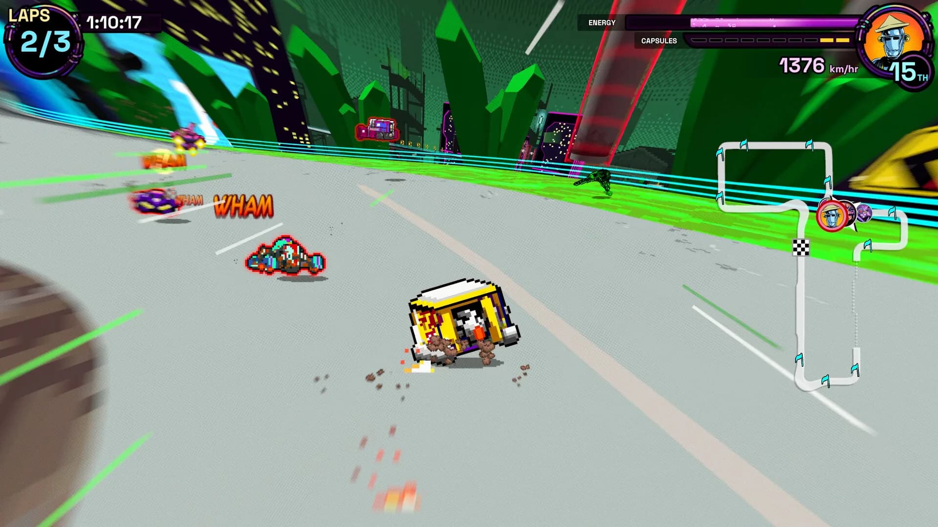 Star Racer görsel 13