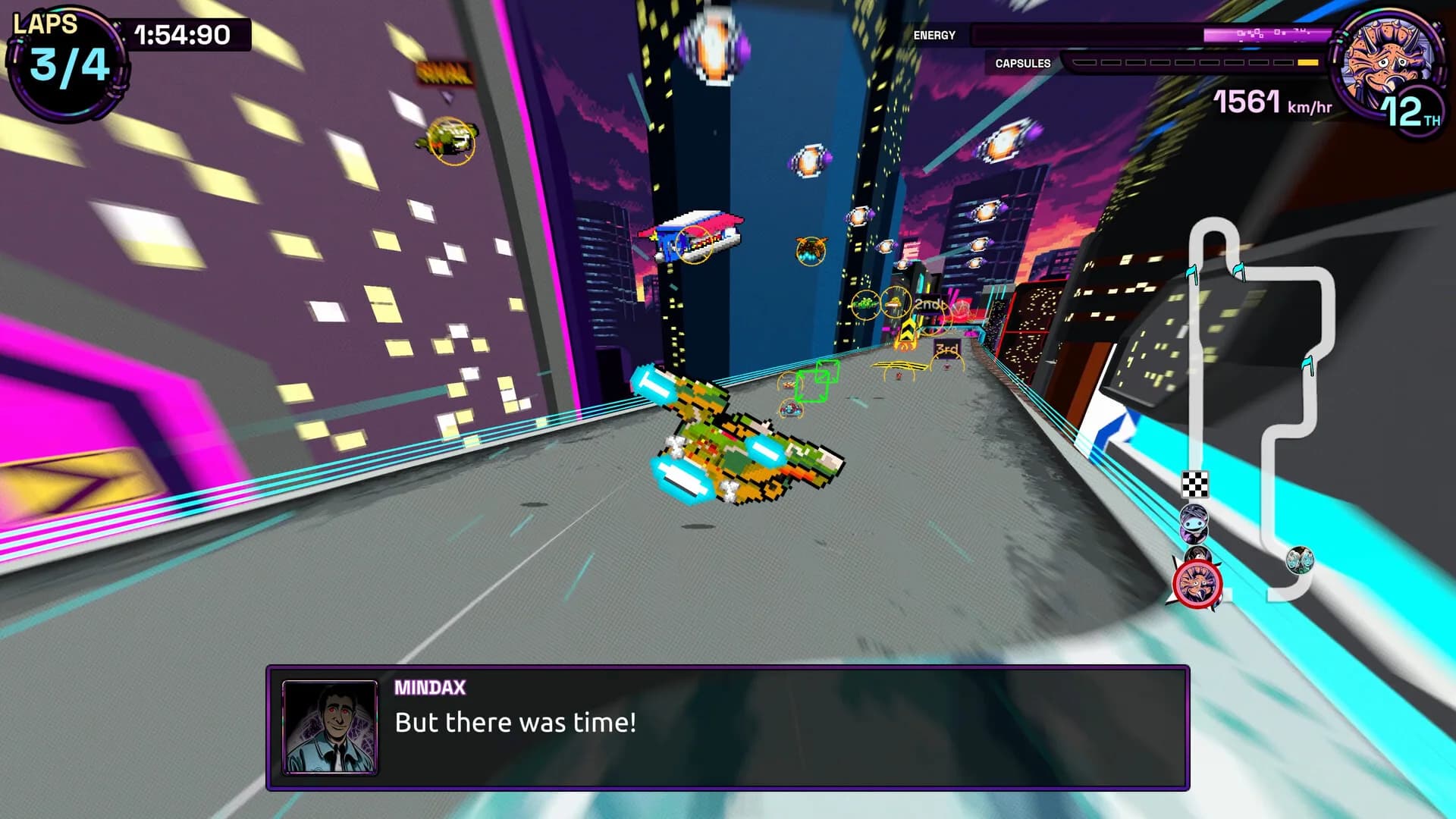 Star Racer görsel 15