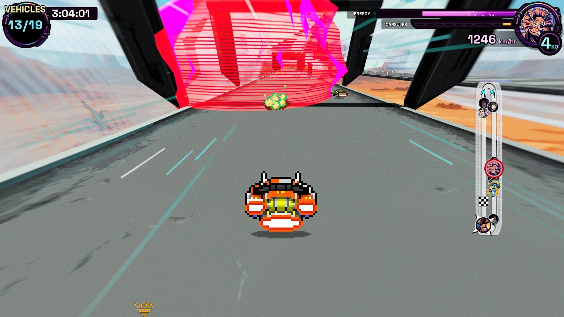 Star Racer görsel 19