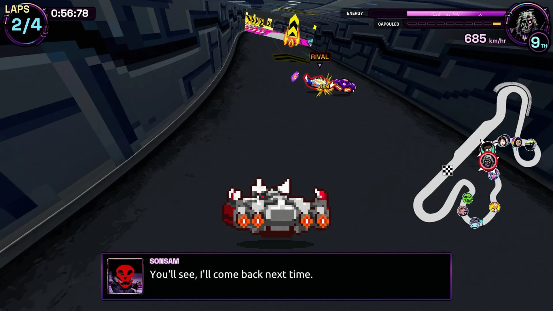 Star Racer görsel 20