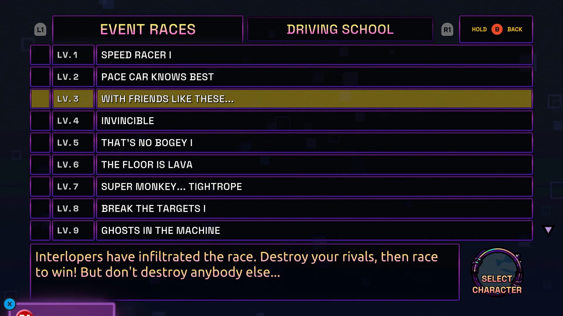 Star Racer görsel 8