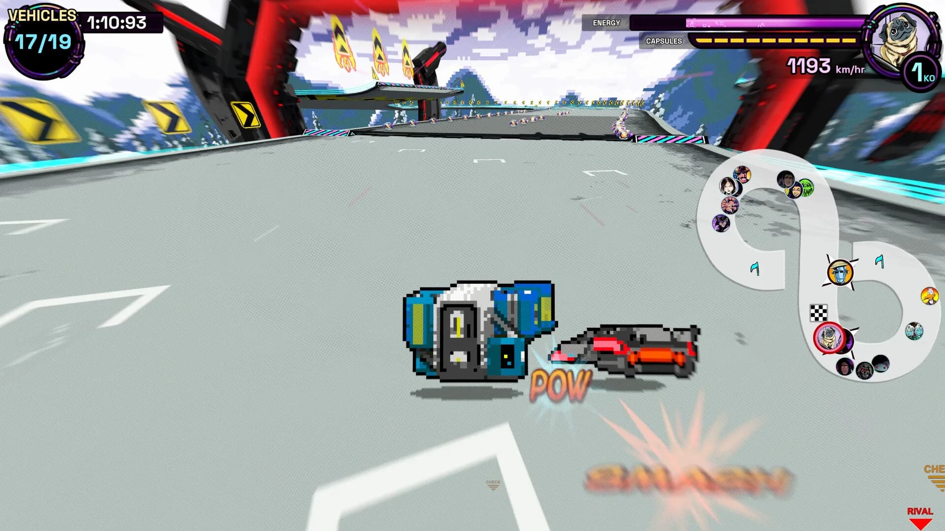 Star Racer görsel 9