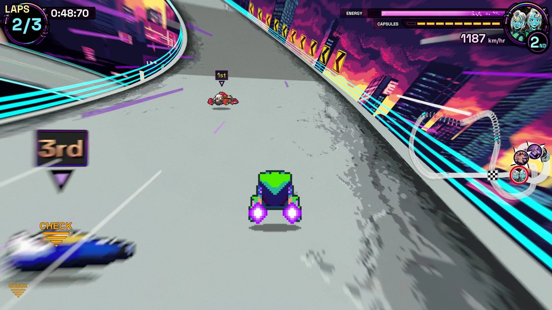 Star Racer görsel 10