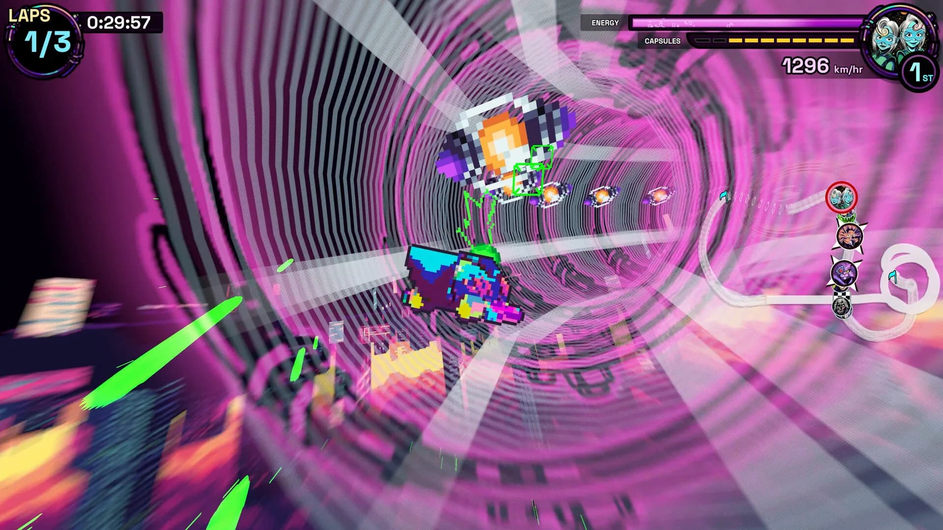 Star Racer görsel 11