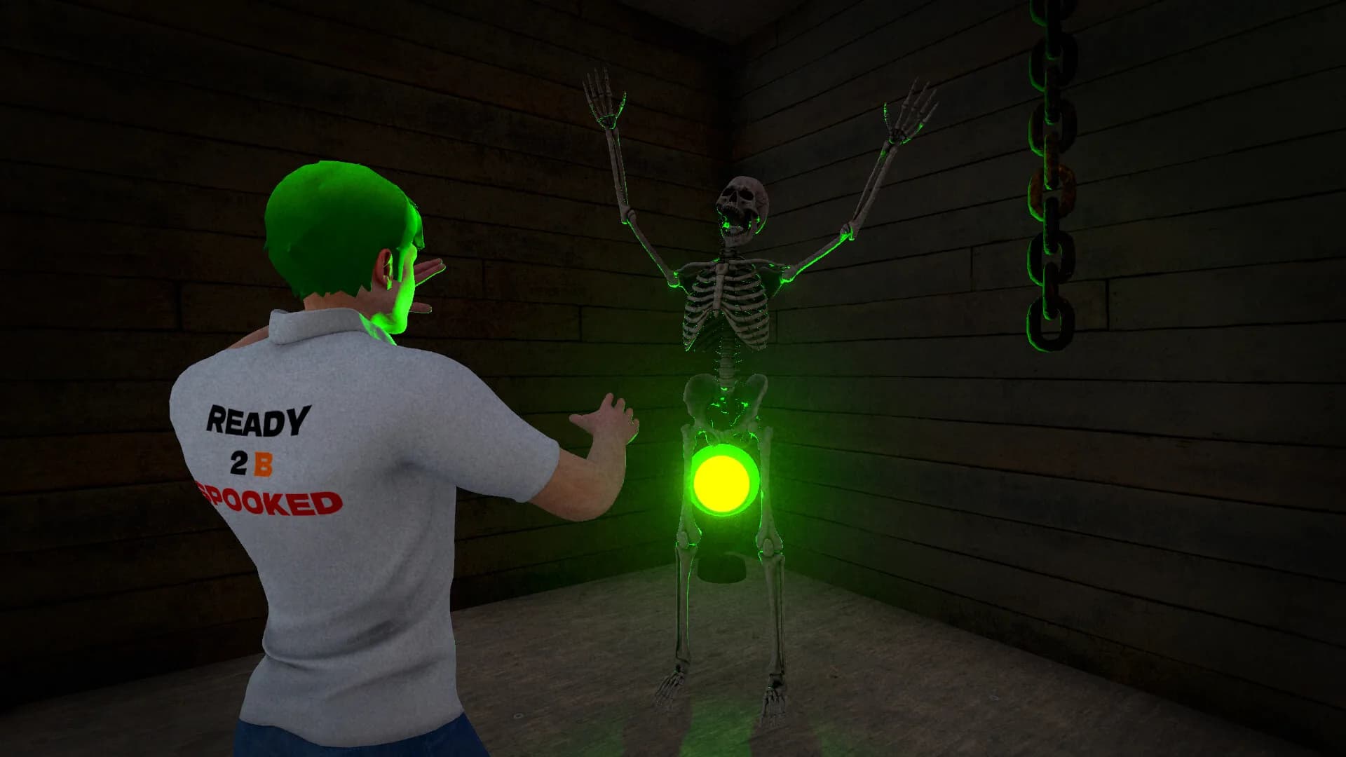 Haunted House Builder görsel 3