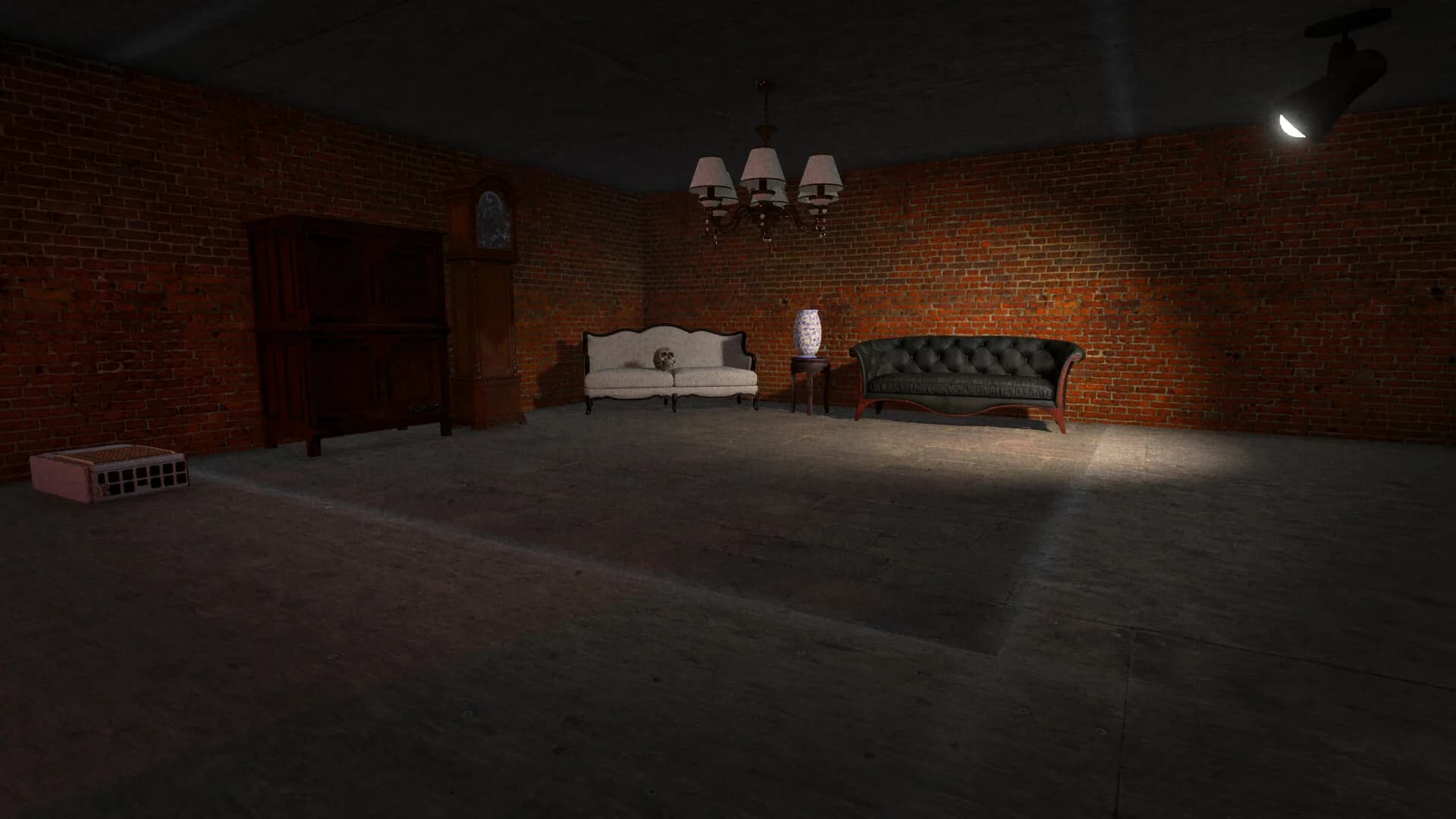 Haunted House Builder görsel 4