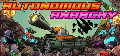 Autonomous Anarchy görsel 1