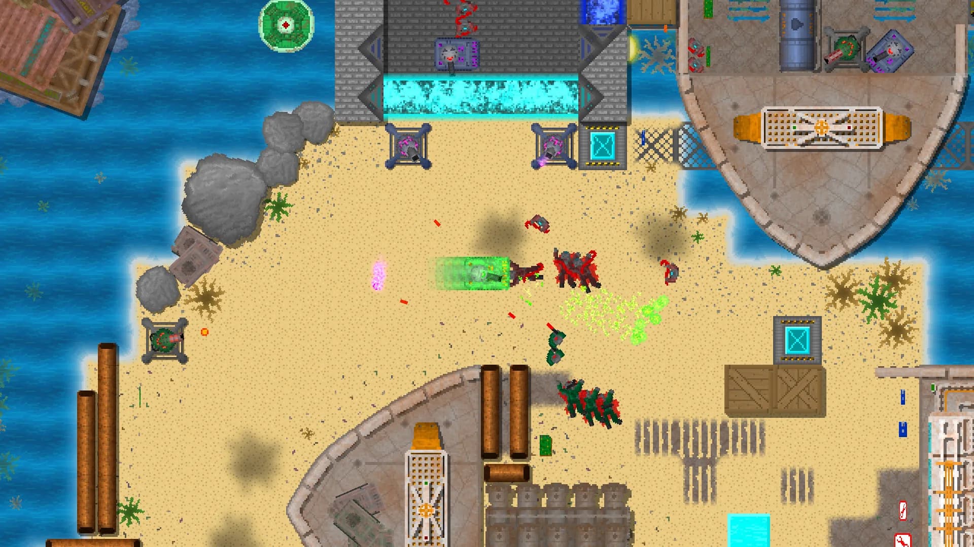 Autonomous Anarchy görsel 2